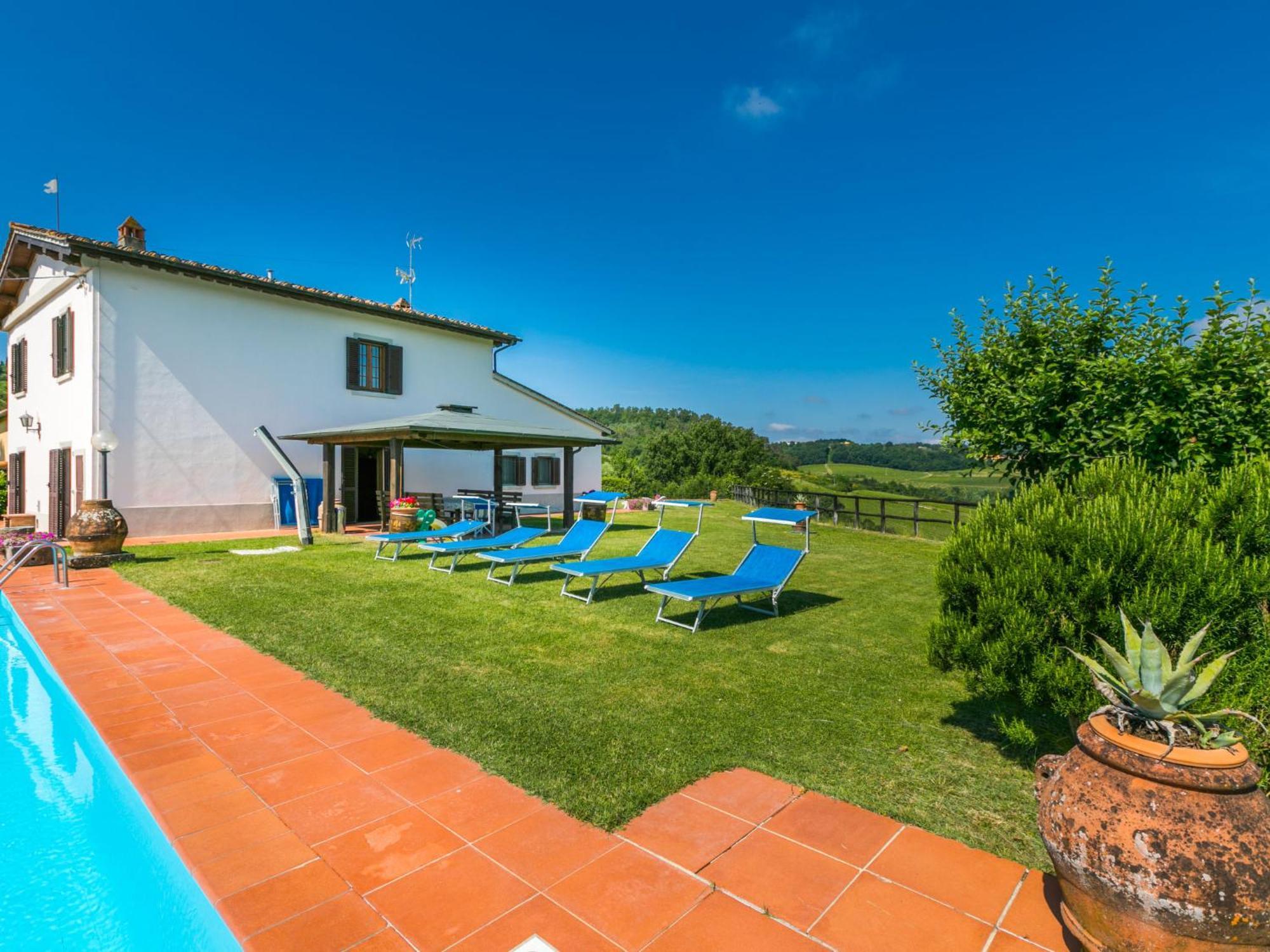 Holiday Home Il Poggetto By Interhome Mercatale Val Di Pesa Exterior photo