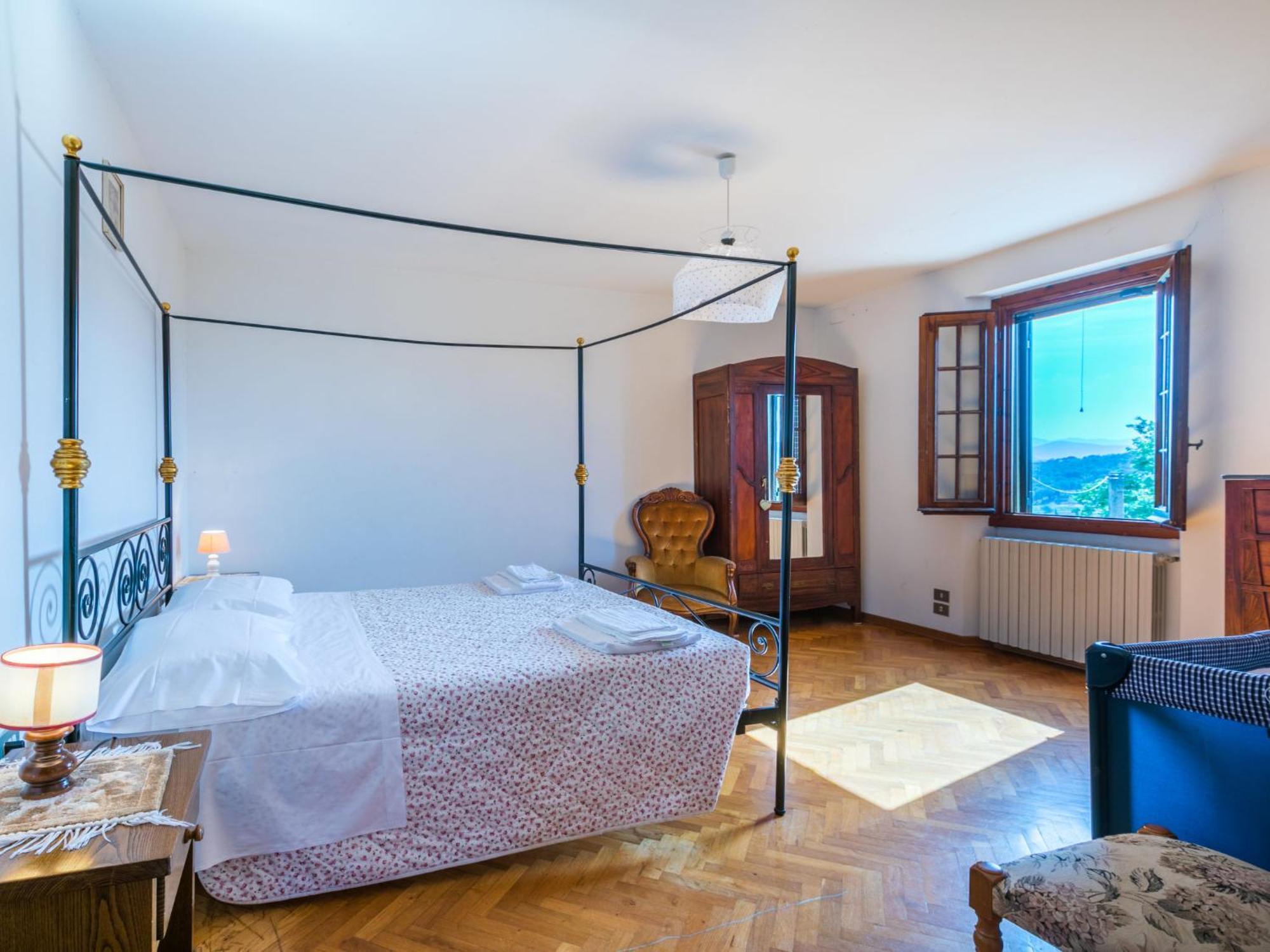 Holiday Home Il Poggetto By Interhome Mercatale Val Di Pesa Exterior photo