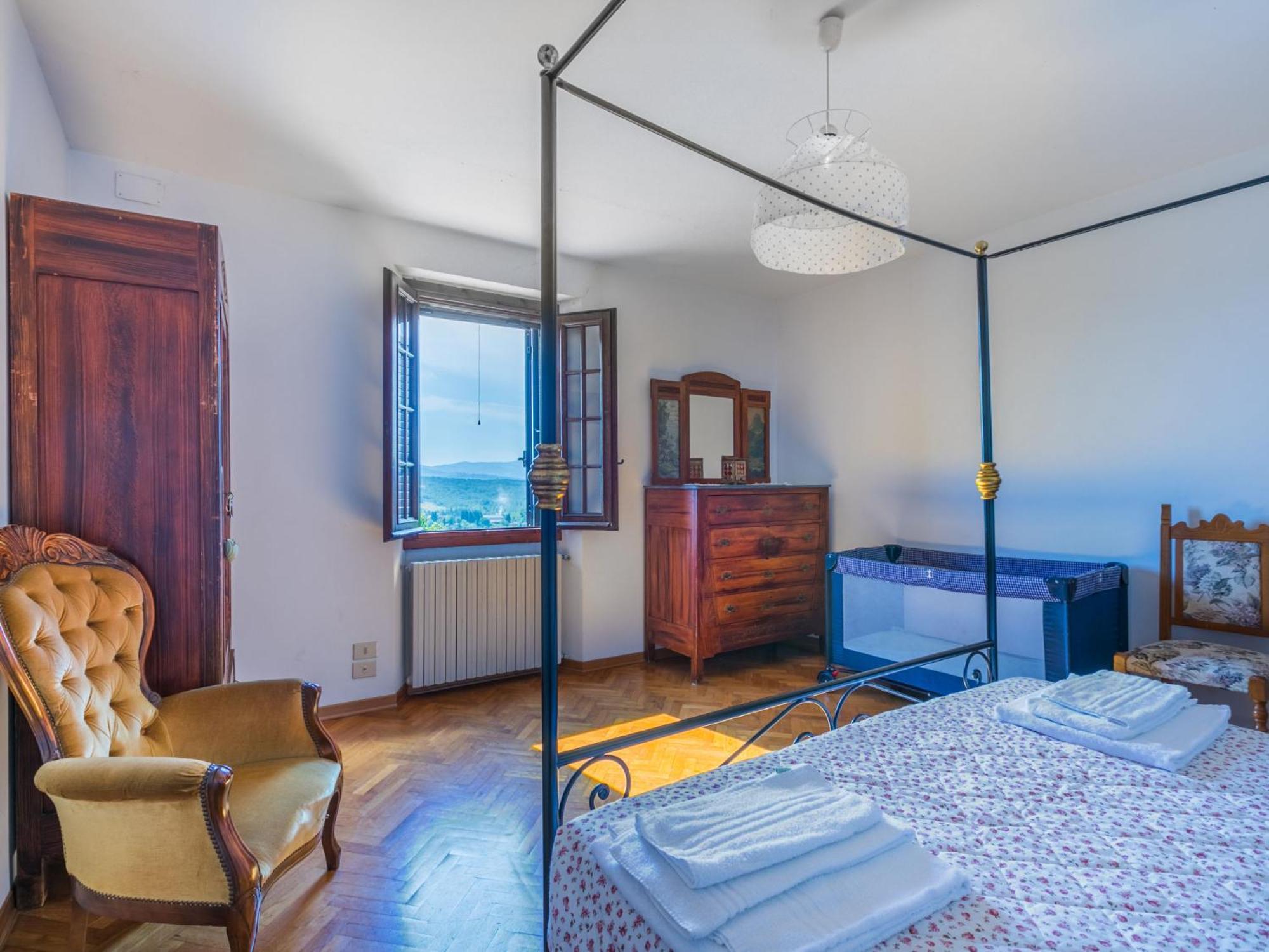 Holiday Home Il Poggetto By Interhome Mercatale Val Di Pesa Exterior photo