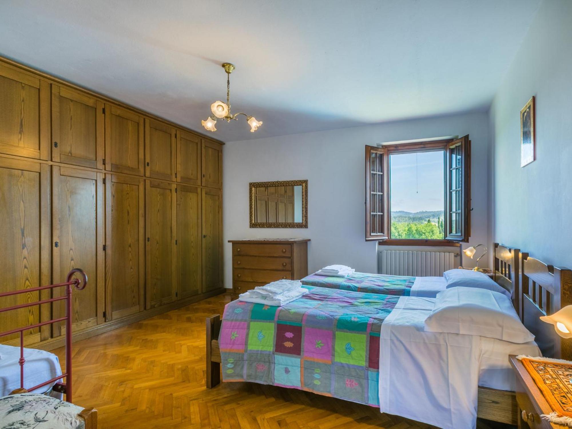 Holiday Home Il Poggetto By Interhome Mercatale Val Di Pesa Exterior photo