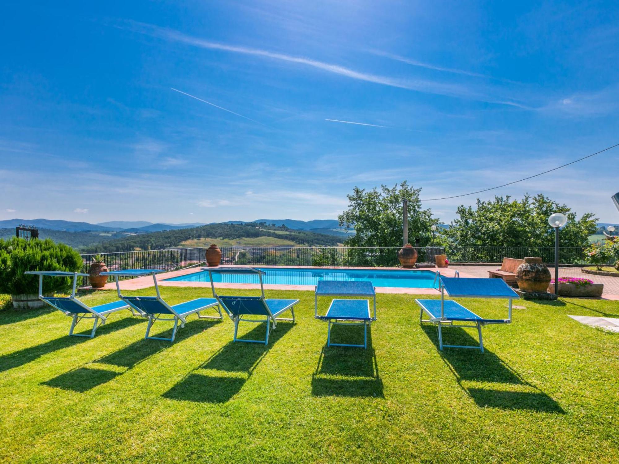 Holiday Home Il Poggetto By Interhome Mercatale Val Di Pesa Exterior photo